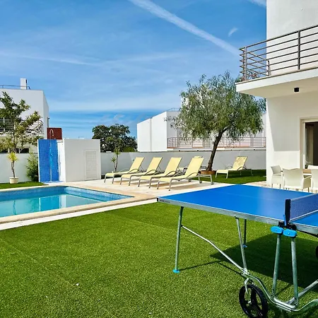 Vila Nalia Albufeira Exterior photo